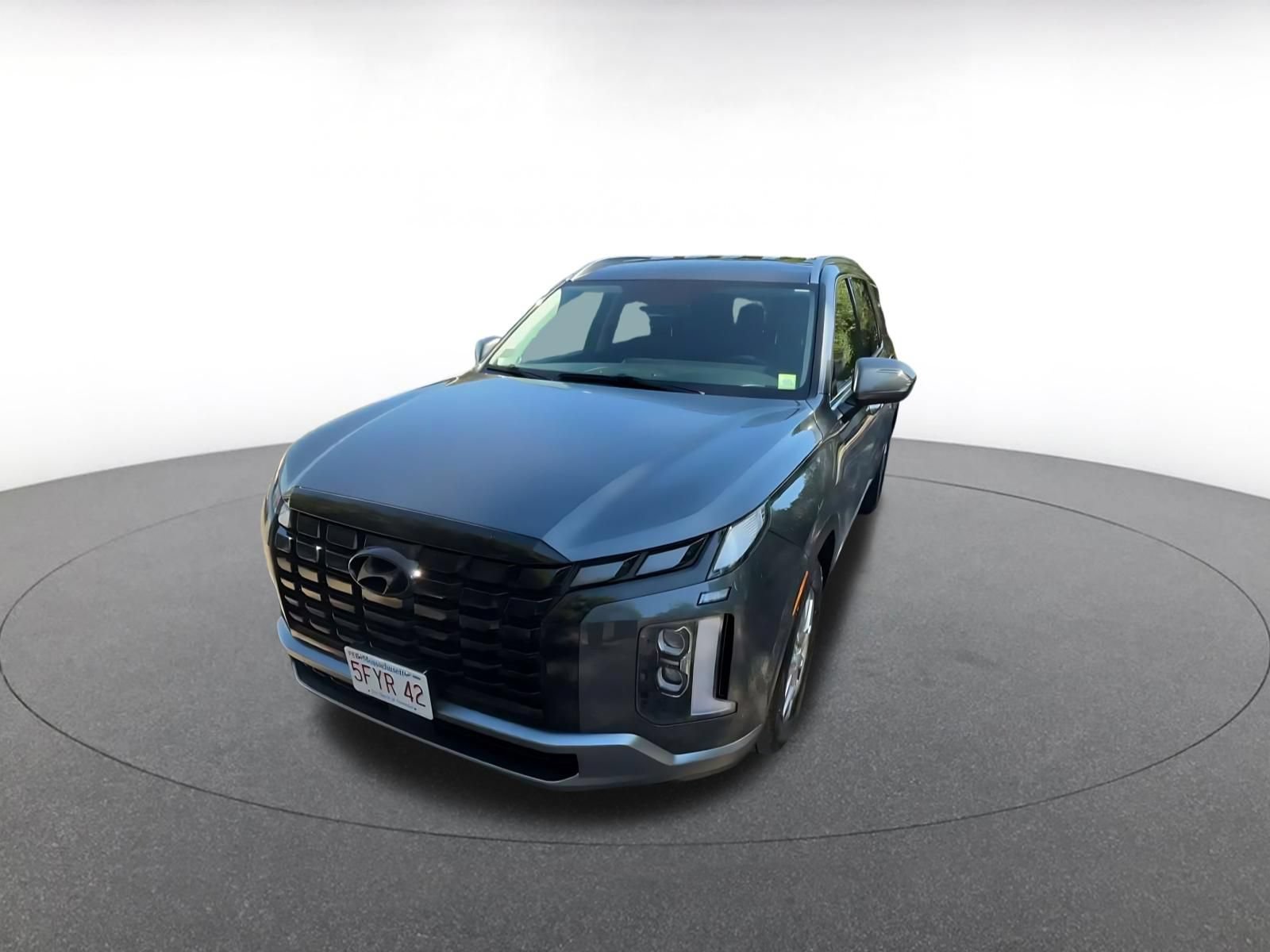 Used 2025 Hyundai Palisade SEL FWD image 6