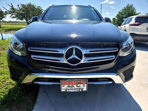 Used 2017 Mercedes-Benz GLC 300 w/ Premium 1 Package image 7