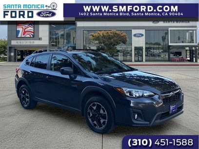 Used 2019 Subaru Crosstrek 2.0i Premium