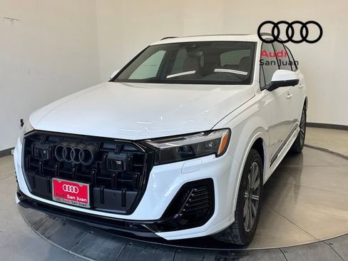 New 2026 Audi Q7 3.0T Premium w/ Convenience Plus Package AWD/4WD image 3