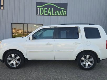 Used 2013 Honda Pilot Touring