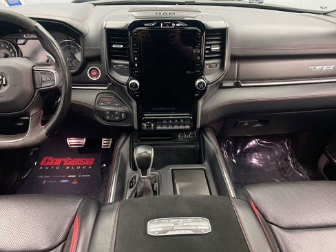 Used 2022 RAM 1500 TRX w/ TRX Level 2 Equipment Group AWD/4WD image 21