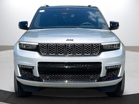 Certified 2023 Jeep Grand Cherokee L Summit AWD/4WD image 3