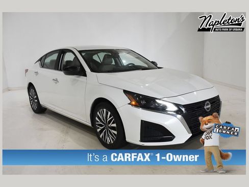 Used 2025 Nissan Altima 2.5 SV FWD image 1