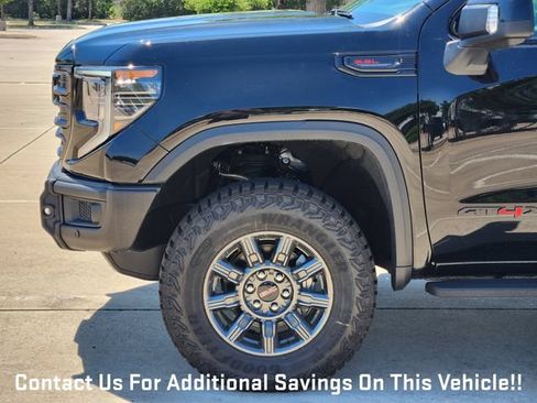 New 2026 GMC Sierra 1500 AT4X w/ LPO, Black Badging Package AWD/4WD image 5