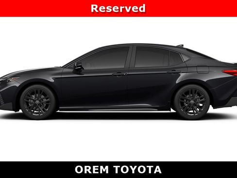 New 2026 Toyota Camry SE AWD/4WD image 4