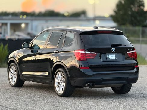 Used 2017 BMW X3 xDrive28i AWD/4WD image 10