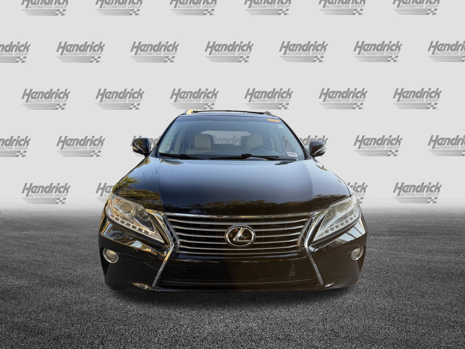 Used 2013 Lexus RX 350 FWD image 3