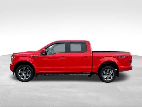 Used 2019 Ford F150 Lariat image 2