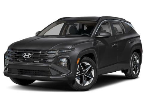 Certified 2025 Hyundai Tucson SEL image 1
