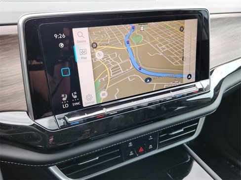 New 2025 Volkswagen Atlas SEL Premium R-Line image 11