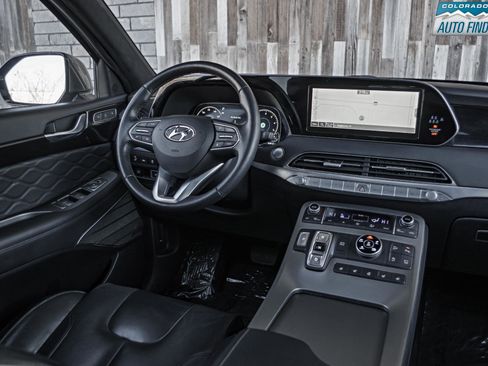 Used 2022 Hyundai Palisade Calligraphy image 16