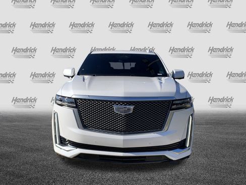Used 2023 Cadillac Escalade Premium Luxury Platinum w/ LPO, Radiant Package image 3