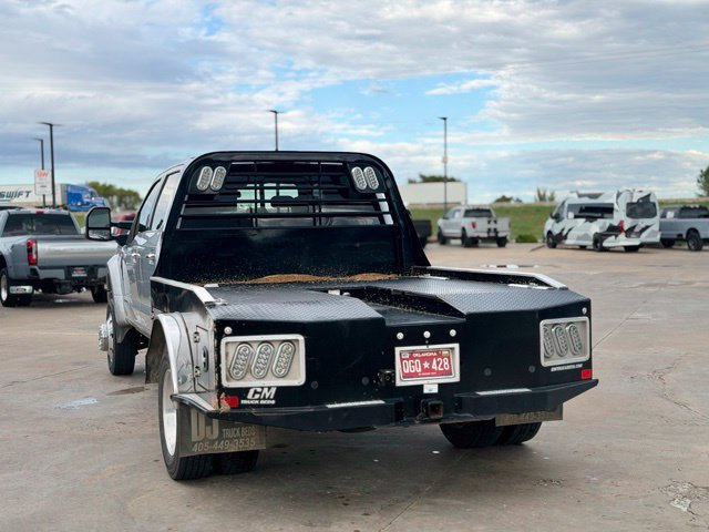 Used 2022 Ford F450 Platinum w/ FX4 Off-Road Package AWD/4WD image 3