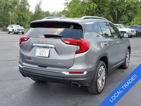 Used 2018 GMC Terrain SLT w/ Preferred Package AWD/4WD image 4