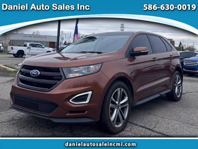 Used 2017 Ford Edge Sport w/ Technology Package