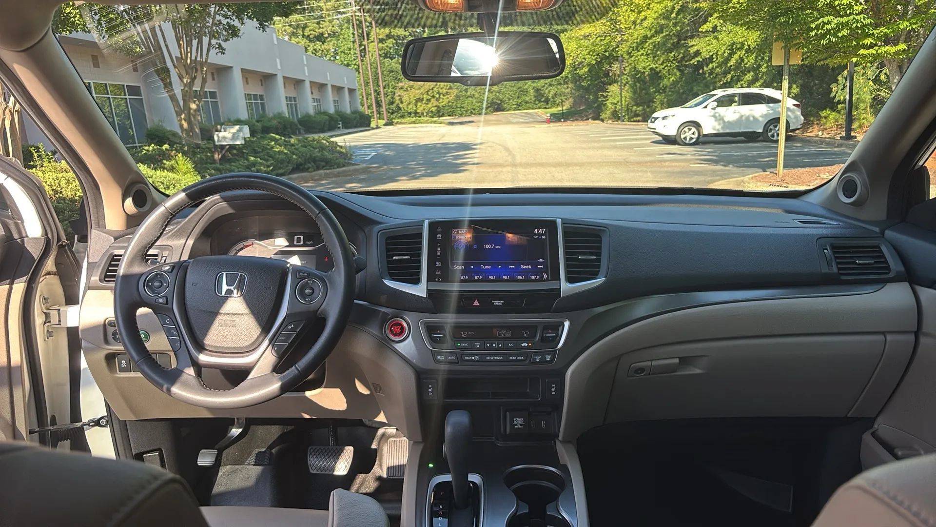 Used 2017 Honda Pilot EX-L image 23