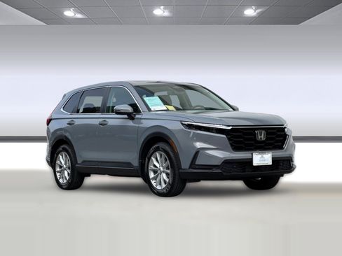 Certified 2024 Honda CR-V EX-L image 6