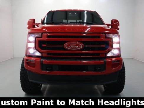 Used 2022 Ford F250 Lariat image 47