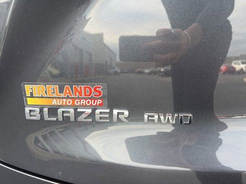 Used 2022 Chevrolet Blazer LT w/ Sound & Technology Package image 9