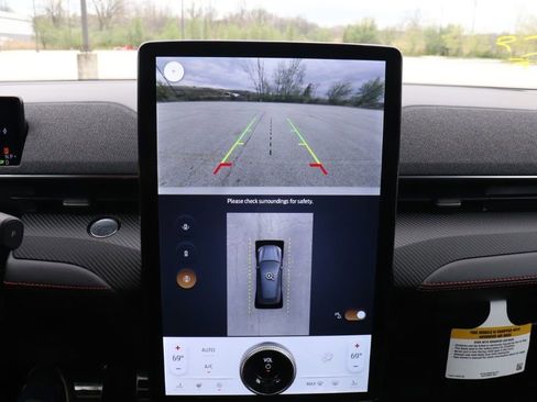 New 2025 Ford Mustang Mach-E Premium w/ Sport Appearance Package image 23