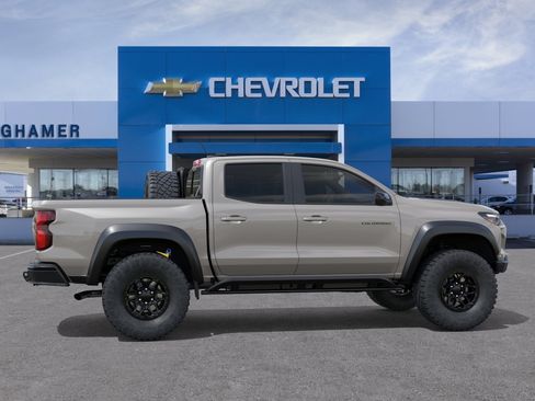 New 2026 Chevrolet Colorado ZR2 w/ ZR2 Bison Edition AWD/4WD image 29