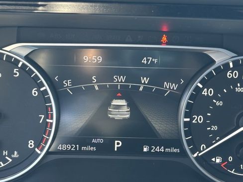 Certified 2023 Nissan Pathfinder SL w/ Lighting Package (N92) image 40