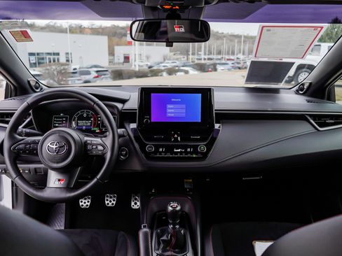 Certified 2025 Toyota Corolla GR AWD/4WD image 29