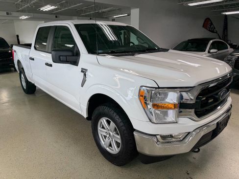 Used 2021 Ford F150 XLT AWD/4WD image 1