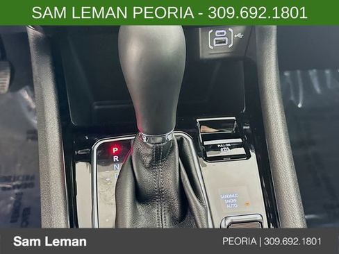 New 2026 Jeep Compass Latitude image 16