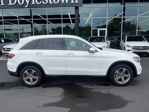 Used 2022 Mercedes-Benz GLC 300 4MATIC image 9