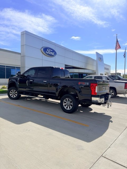 Used 2017 Ford F250 Lariat w/ Chrome Package AWD/4WD image 6