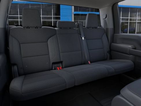 New 2026 Chevrolet Silverado 2500 Custom w/ Custom Value Package AWD/4WD image 17
