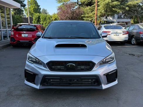 Used 2017 Subaru WRX STI AWD/4WD image 2