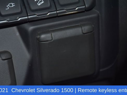 Used 2021 Chevrolet Silverado 1500 RST w/ All Star Edition Plus AWD/4WD image 18