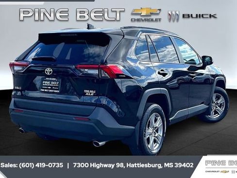 Used 2024 Toyota RAV4 XLE image 11