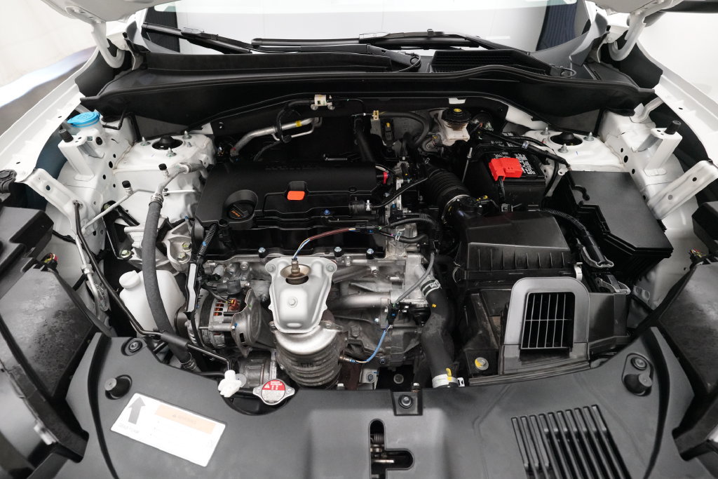 Used 2025 Honda HR-V EX-L image 3