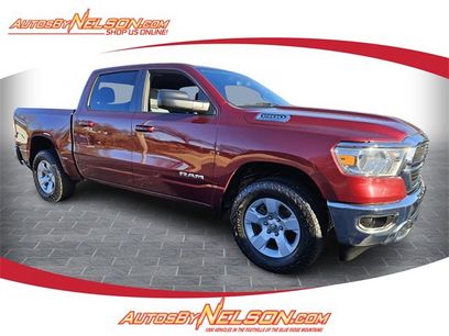 Used 2021 RAM 1500 Big Horn