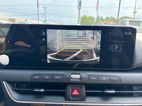 Used 2025 Kia K4 FWD image 16
