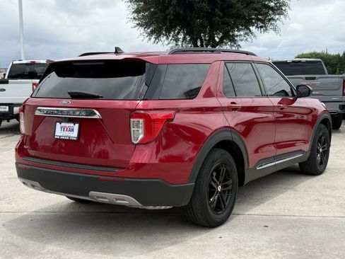 Used 2022 Ford Explorer XLT w/ Equipment Group 202A RWD image 5