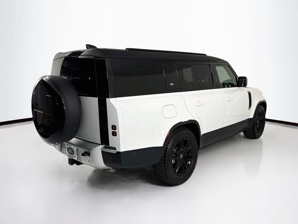 Used 2024 Land Rover Defender 130 S AWD/4WD image 5