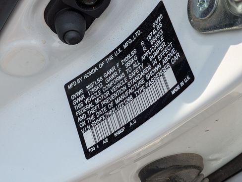 Used 2020 Honda Civic EX image 35