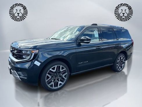 New 2026 Ford Expedition Platinum w/ Platinum Ultimate Package image 1