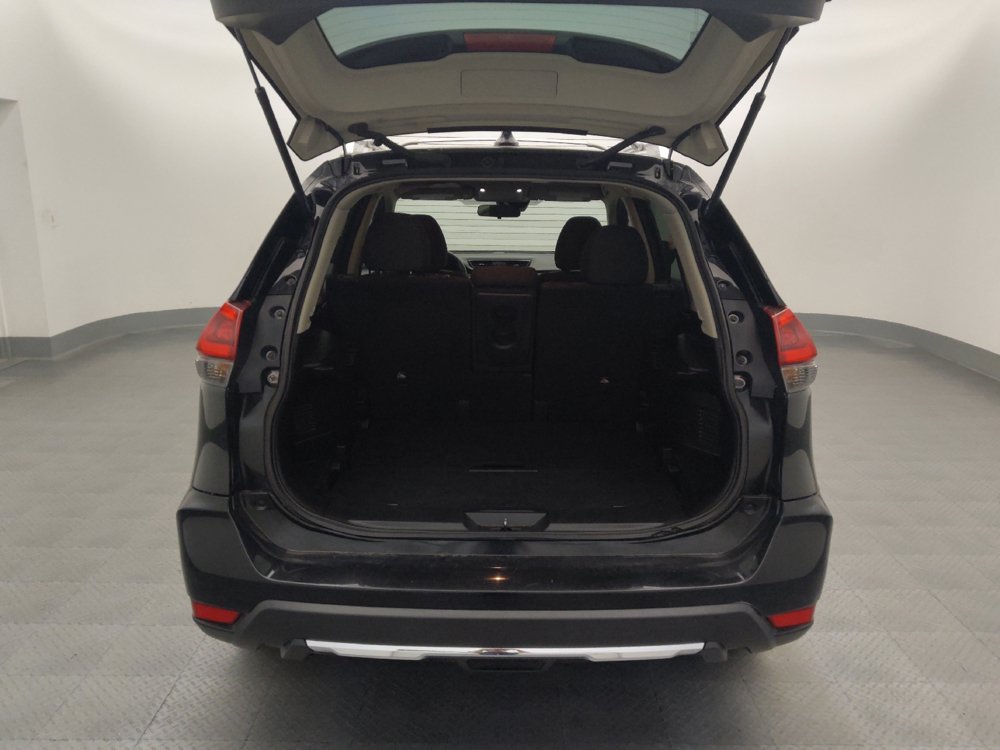 Used 2019 Nissan Rogue S w/ Special Edition Package AWD/4WD image 29