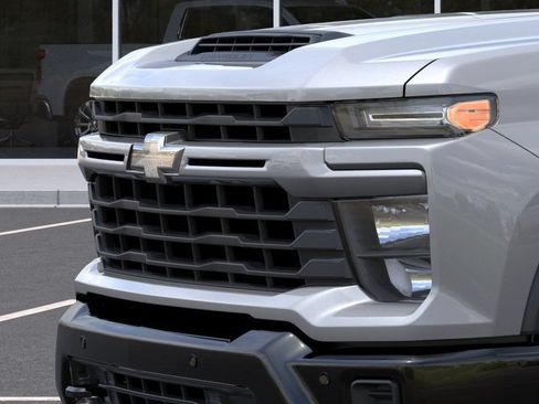 New 2026 Chevrolet Silverado 2500 Custom w/ Custom Value Package AWD/4WD image 13
