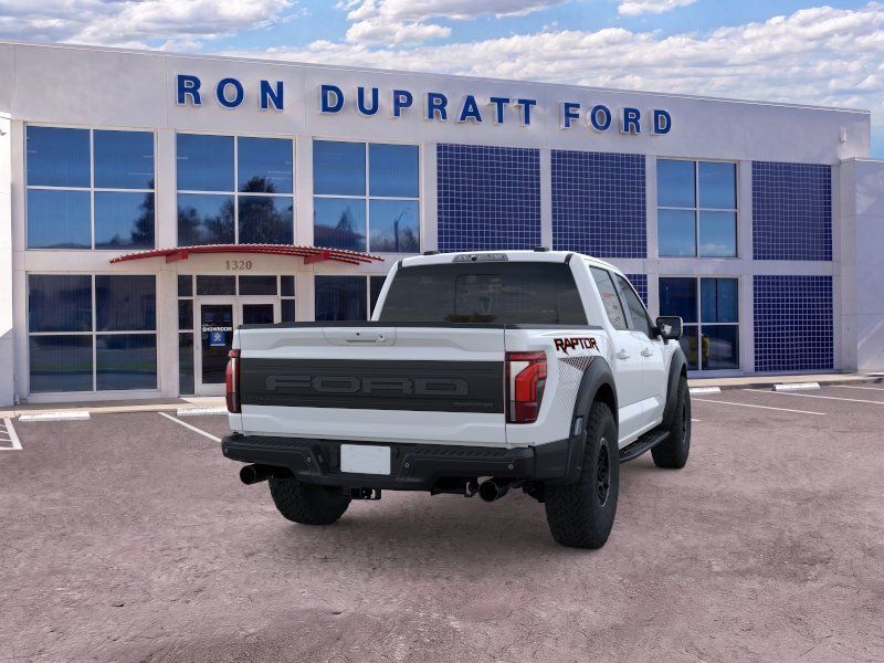 New 2026 Ford F150 Raptor AWD/4WD image 9