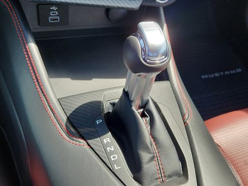 Used 2025 Ford Mustang Premium RWD image 14