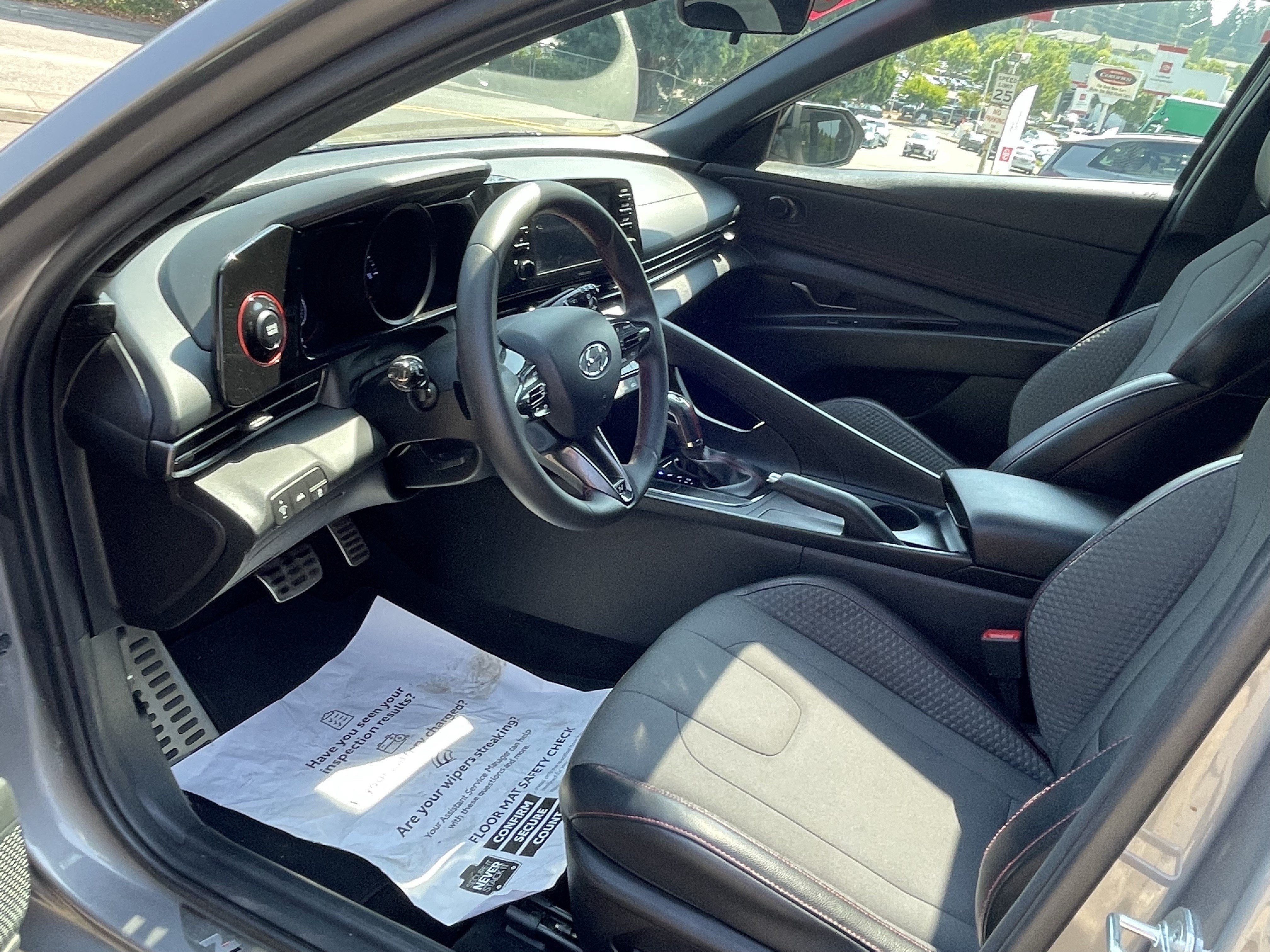 Used 2022 Hyundai Elantra N Line FWD image 10