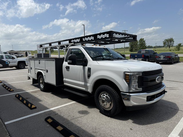 Used 2019 Ford F350 XL w/ XL Value Package RWD image 4