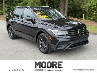 Used 2022 Volkswagen Tiguan SE